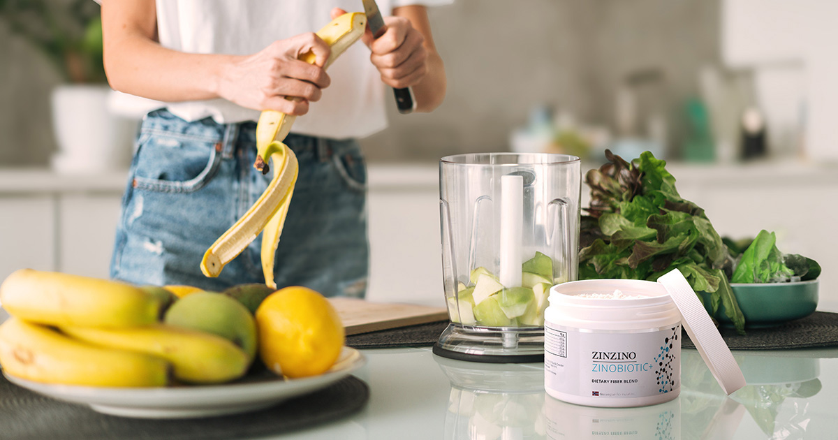 Trust Your Gut: How to improve your digestive health & microbiome naturally