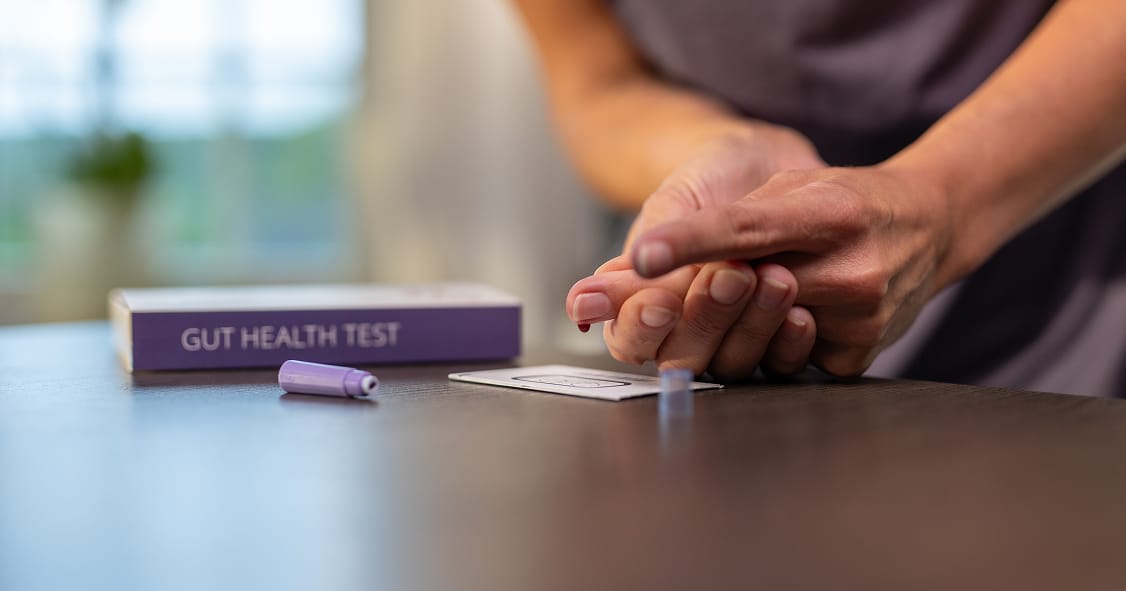 Imagen Stool vs blood: the new era of gut-health testing